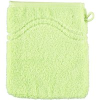 Ross Cashmere Feeling 9008 - Farbe: Apfelgrün - 32 - Waschhandschuh 16x22 cm