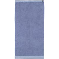 Essenza Connect Organic Lines - Farbe: blue - Handtuch 60x110 cm