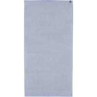 Essenza Connect Organic Breeze - Farbe: blue - Handtuch 60x110 cm