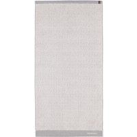 Essenza Connect Organic Breeze - Farbe: grey - Handtuch 60x110 cm