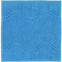 Ross Cashmere Feeling 9008 - Farbe: Ozean - 23 - Seiftuch 30x30 cm