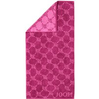 JOOP! Cornflower 1611 - Farbe: Cassis - 22 - Handtuch 50x100 cm