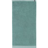 Essenza Connect Organic Lines - Farbe: green - Handtuch 60x110 cm