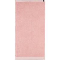 Essenza Connect Organic Lines - Farbe: rose - Handtuch 60x110 cm