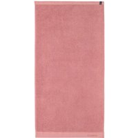 Essenza Connect Organic Uni - Farbe: rose - Handtuch 50x100 cm