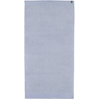 Essenza Connect Organic Breeze - Farbe: blue - Handtuch 50x100 cm