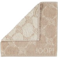 JOOP! Cornflower 1611 - Farbe: Sand - 30 - Seiflappen 30x30 cm