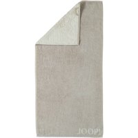 JOOP! Classic - Doubleface 1600 - Farbe: Sand - 30 - Handtuch 50x100 cm