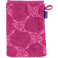 JOOP! Cornflower 1611 - Farbe: Cassis - 22 - Waschhandschuh 16x22 cm