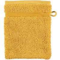 Rhomtuft - Handtücher Princess - Farbe: gold - 348 - Waschhandschuh 16x22 cm