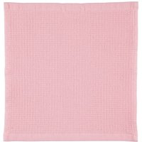 Rhomtuft - Handtücher Face & Body - Farbe: rosenquarz - 402 - Seiflappen 30x30 cm