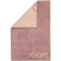 JOOP! Classic - Doubleface 1600 - Farbe: Rose - 83 - Gästetuch 30x50 cm