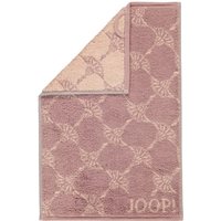 JOOP! Classic - Cornflower 1611 - Farbe: Rose - 83 - Gästetuch 30x50 cm