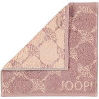 JOOP! Classic - Cornflower 1611 - Farbe: Rose - 83 - Seiflappen 30x30 cm