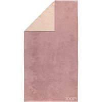 JOOP! Classic - Doubleface 1600 - Farbe: Rose - 83 - Duschtuch 80x150 cm