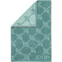 JOOP! Classic - Cornflower 1611 - Farbe: Jade - 41 - Gästetuch 30x50 cm