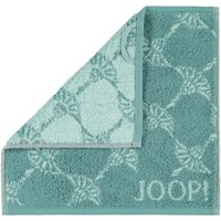 JOOP! Classic - Cornflower 1611 - Farbe: Jade - 41 - Seiflappen 30x30 cm