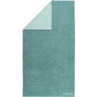 JOOP! Classic - Doubleface 1600 - Farbe: Jade - 41 - Duschtuch 80x150 cm