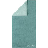 JOOP! Classic - Doubleface 1600 - Farbe: Jade - 41 - Handtuch 50x100 cm