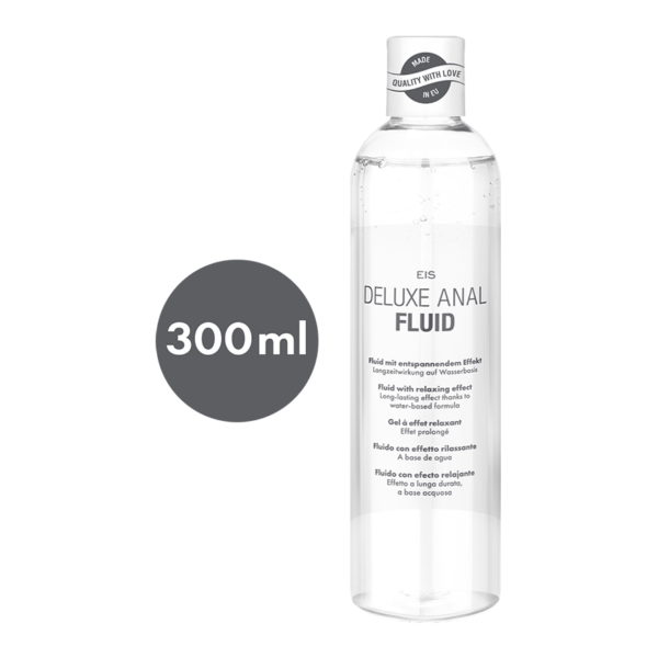 300 ml Anal Relax Fluid Deluxe, wasserb.