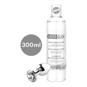 300 ml Anal Relax Fluid, entspannend