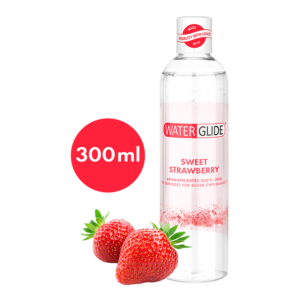 300 ml Erdbeere, süsse Zweisamkeit