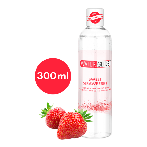 300 ml Erdbeere, süsse Zweisamkeit