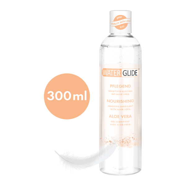 300 ml Pflegend, Aloe Vera sensitiv