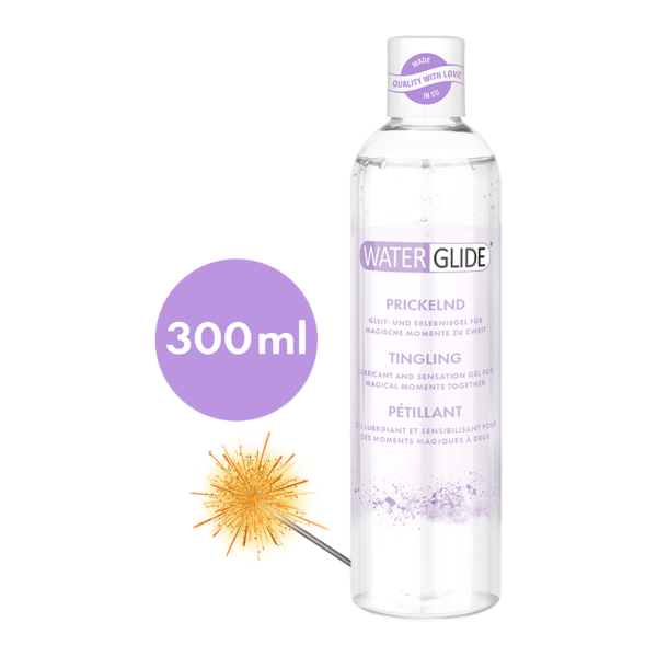 300 ml Prickelnd, magische Momente