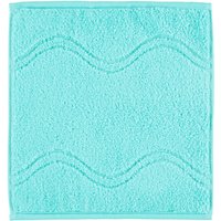 Ross Cashmere Feeling 9008 - Farbe: Jade - 39 - Seiftuch 30x30 cm