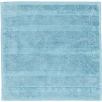 Cawö - Noblesse2 1002 - Farbe: jade - 449 - Seiflappen 30x30 cm