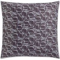 JOOP Bettwäsche Ornament 4094 - Farbe: Graphite - 09 - Nacken-Kissen 40x40 cm