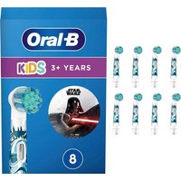 Oral-B Aufsteckbürsten Kids Star Wars