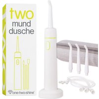 one:two:shine Reise-Munddusche TWO