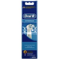 Oral-B Aufsteckbürsten Interspace - 2er Pack