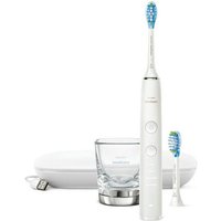 Philips Schallzahnbürste Sonicare DiamondClean 9000 Premium HX9913/17 weiß Schallzahnbürste