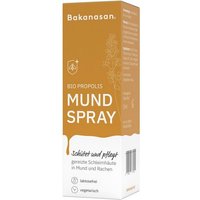 Bakanasan Mundspray Bio Propolis