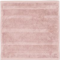 Cawö - Noblesse2 1002 - Farbe: magnolie - 803 - Seiflappen 30x30 cm