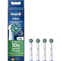 Oral-B Aufsteckbürsten Pro CrossAction