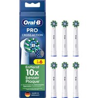 Oral-B Aufsteckbürsten Pro CrossAction