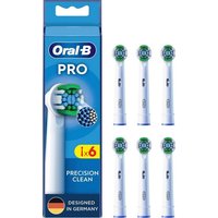 Oral-B Aufsteckbürsten Pro Precision Clean