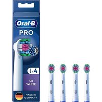 Oral-B Aufsteckbürsten Pro 3D White