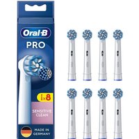 Oral-B Aufsteckbürsten Pro Sensitive Clean