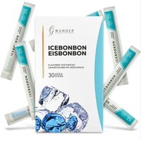 Wunder Zahnstocher Mundpflegecenter Wunder Zahnstocher mit Geschmack - 30er Single Pack Eisbonbon