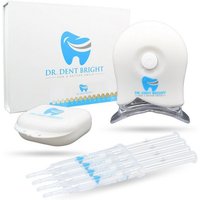 Dr. Dent Bright Zahnbleaching-Kit Dr.DentBright ZahnbleachingSet ZahnaufhellungsKit