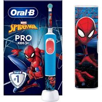 Oral-B Elektrische Zahnbürste Pro Kids Spiderman