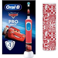 Oral-B Elektrische Zahnbürste Pro Kids Cars