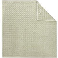 Cawö Küchenhandtücher Cuisine Pro Uni 520 - Farbe: wasabi - 420 - 50x50 cm