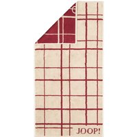 JOOP! Handtücher Select Layer 1696 - Farbe: rouge - 32 - Handtuch 50x100 cm