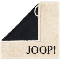 JOOP! Handtücher Select Layer 1696 - Farbe: ebony - 39 - Seiflappen 30x30 cm